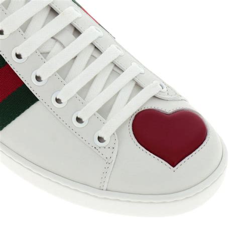 gucci schuhe weiss|Gucci.